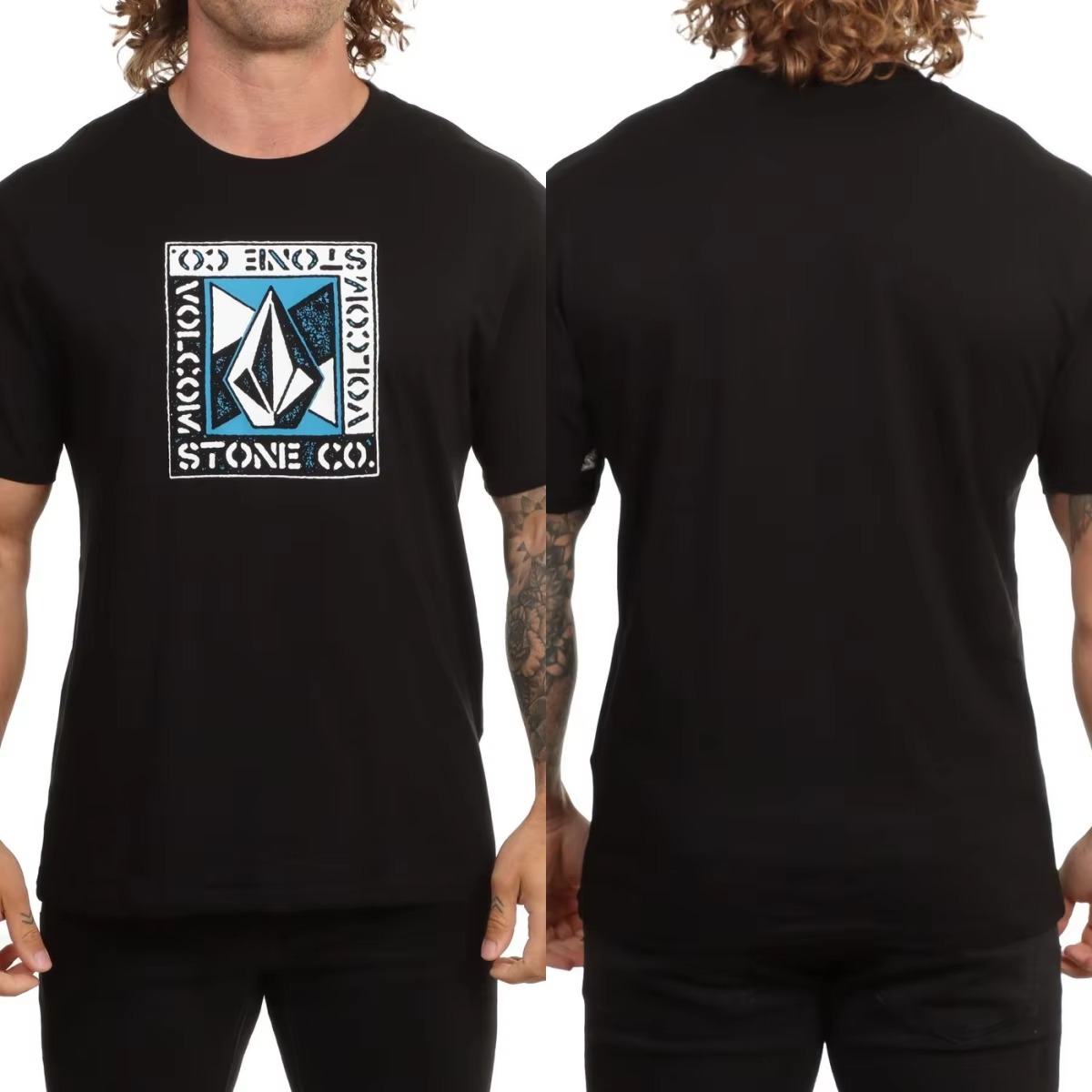 Streetwear Brand Tees - Футболка с принтом в стиле уличной