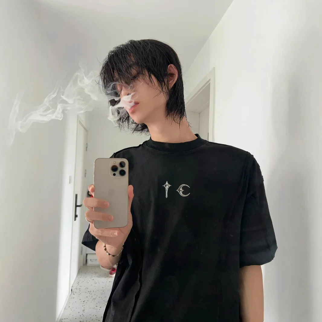 Streetwear Brand Vintage - Thug Club 2026 Новая нишевая уличная