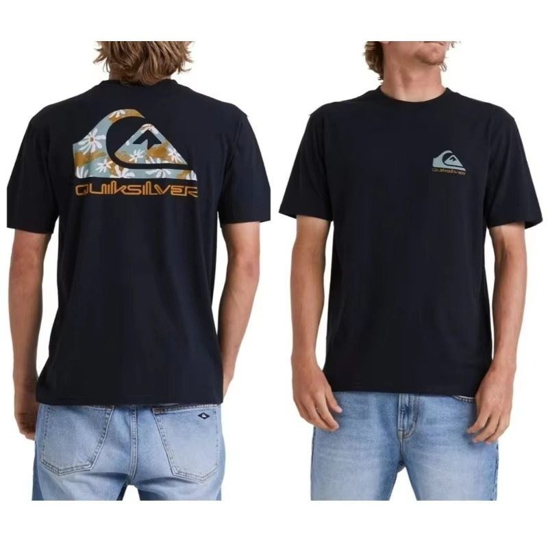 Streetwear Brand Clothing - Футболка унисекс 2026 для активного отдыха: