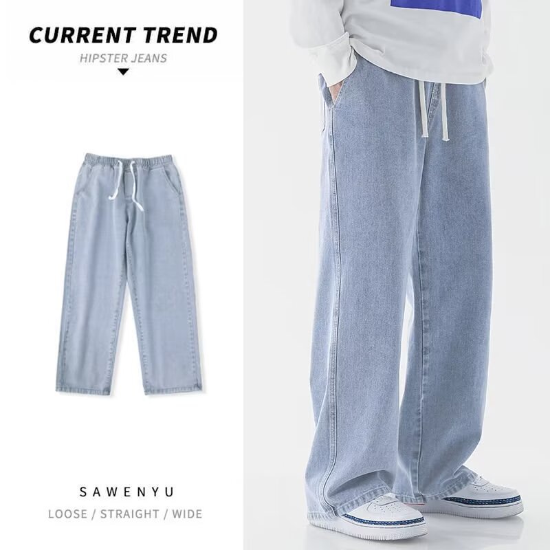 Корейский стиль, уличная мода, – обзор и цена Streetwear Brand Denim