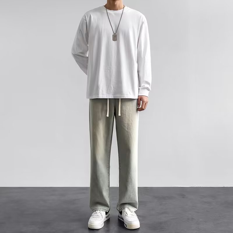 Корейский стиль, уличная мода, – обзор и цена Streetwear Brand Denim