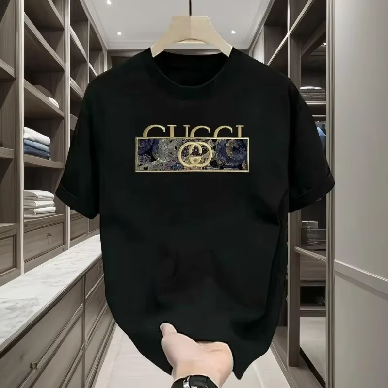 2026 Новая роскошная брендовая – обзор и цена Streetwear Brand Tees