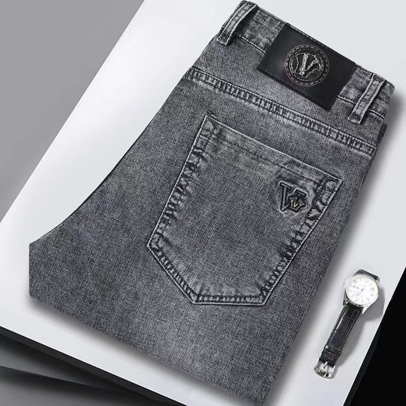 Летние тонкие джинсы, джинсова – обзор и цена Streetwear Brand Denim