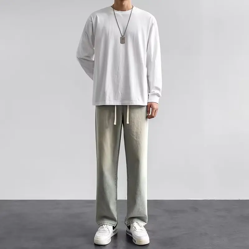 Уличная одежда в корейском сти – обзор и цена Streetwear Brand Denim