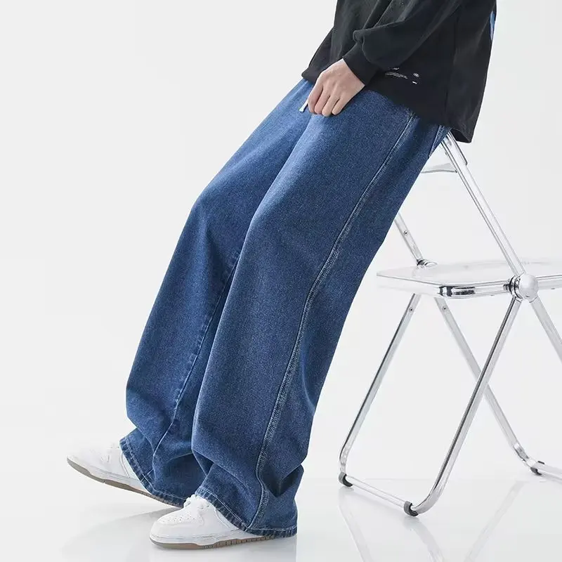 2025 Новая уличная одежда, сво – обзор и цена Streetwear Brand Denim